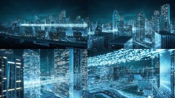 大数据科技城市 大数据科技城市_光厂(VJ师网)
